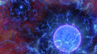 Testigos del comienzo del Universo: detectan señales de las primeras estrellas que se formaron tras el Big Bang<em></em>
